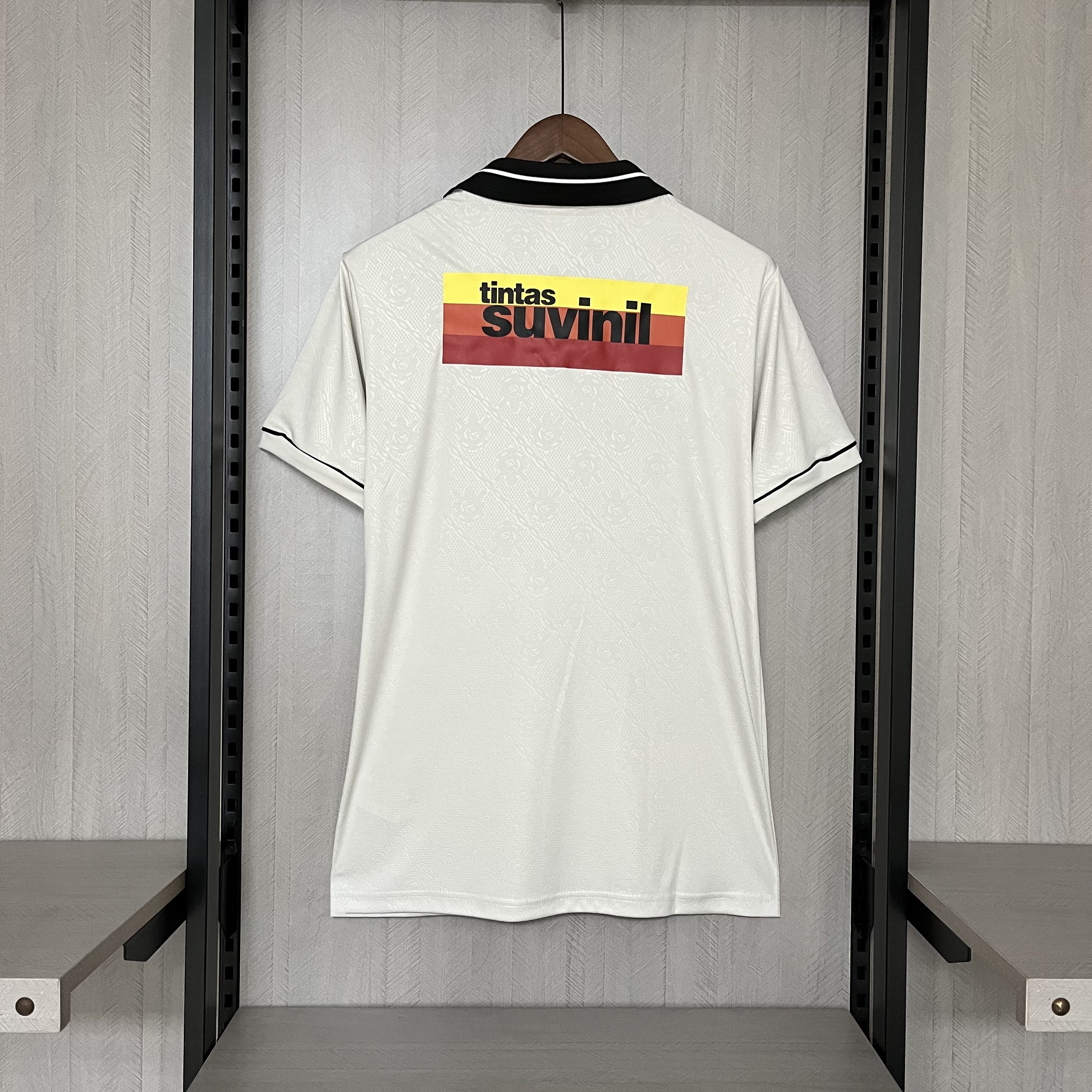 Camisa Retrô Corinthians 1996 Home