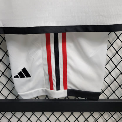 Conjunto Infantil São Paulo 2023/24 - Home