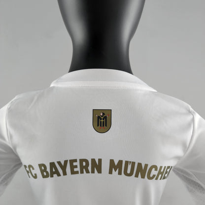 Conjunto Infantil Bayern de Munique 2022/23 - Away