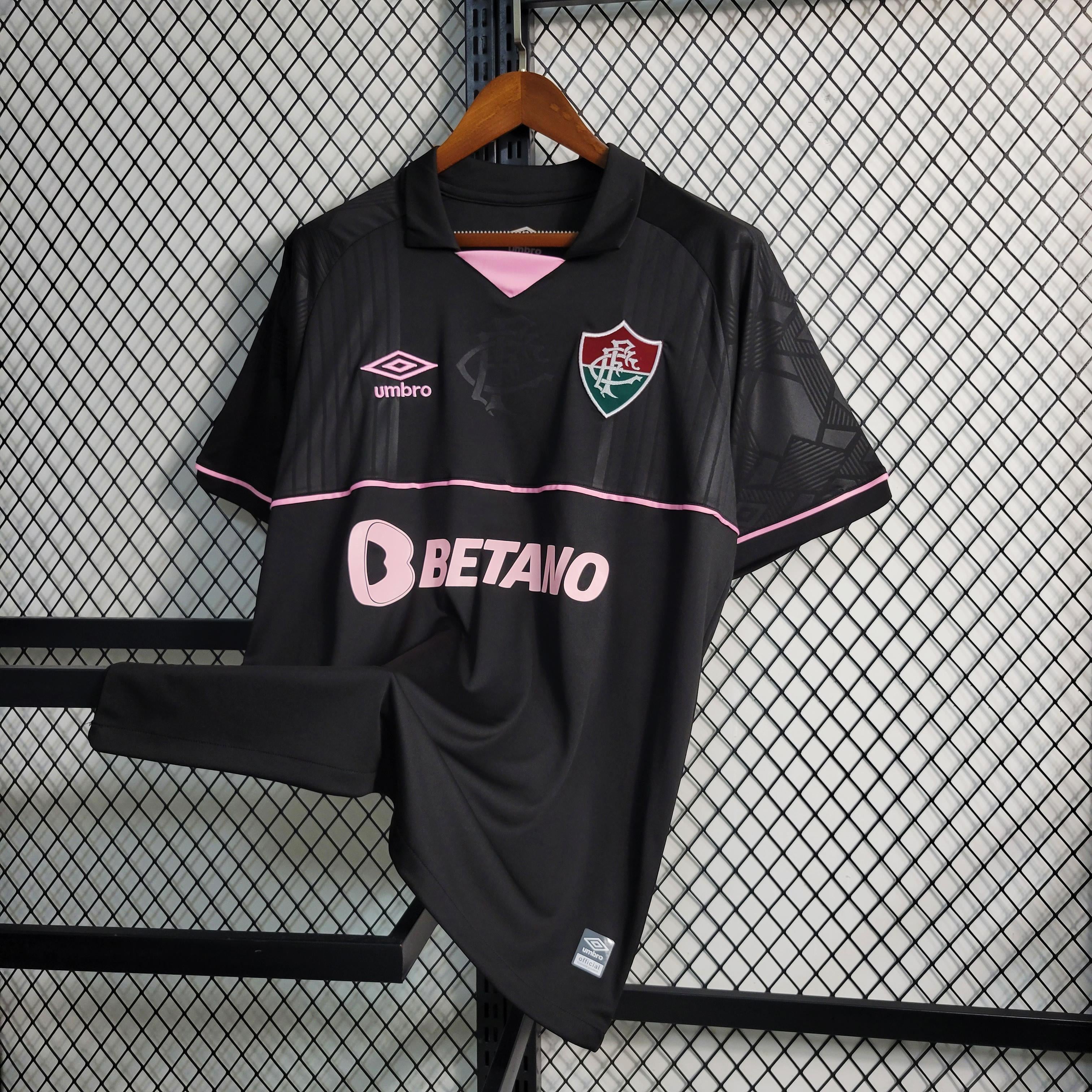 Camisa Fluminense 2023/24 Goleiro