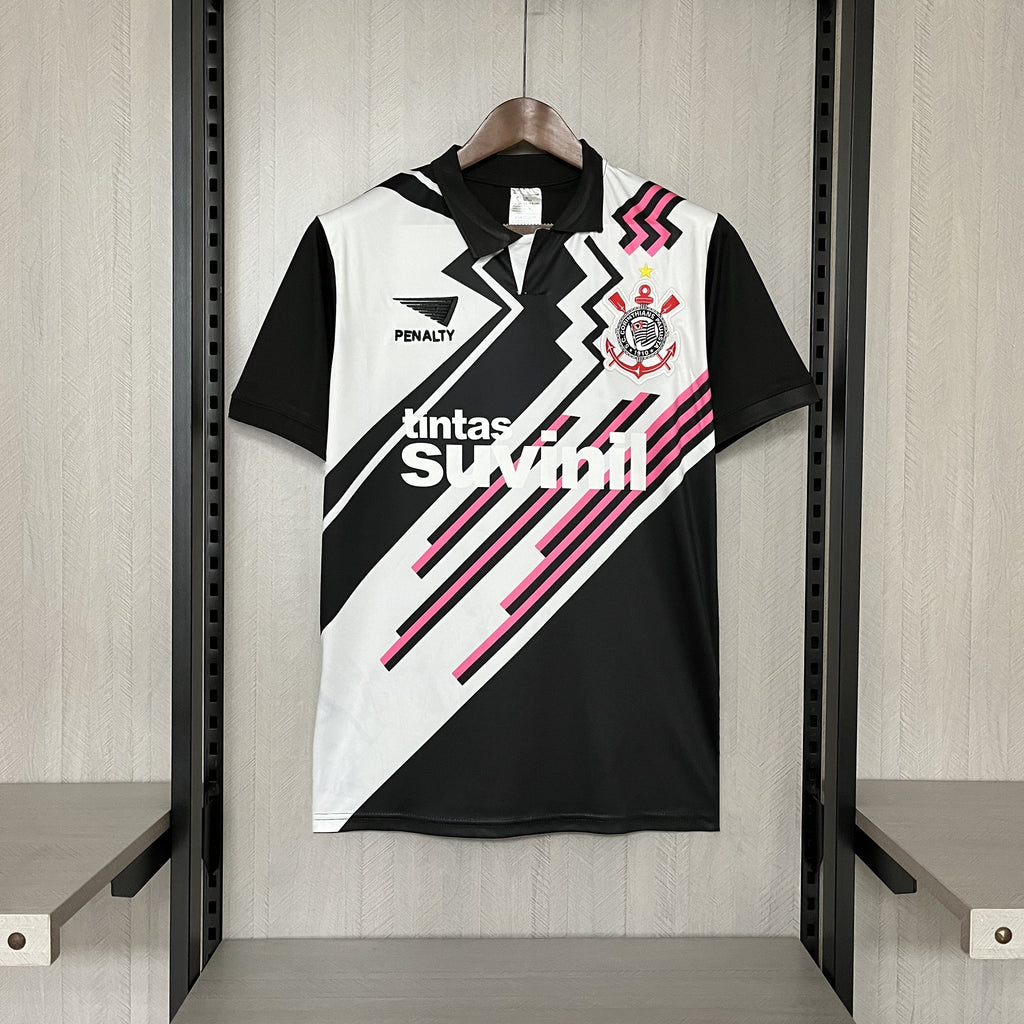Camisa Retrô Corinthians 1985 Goleiro