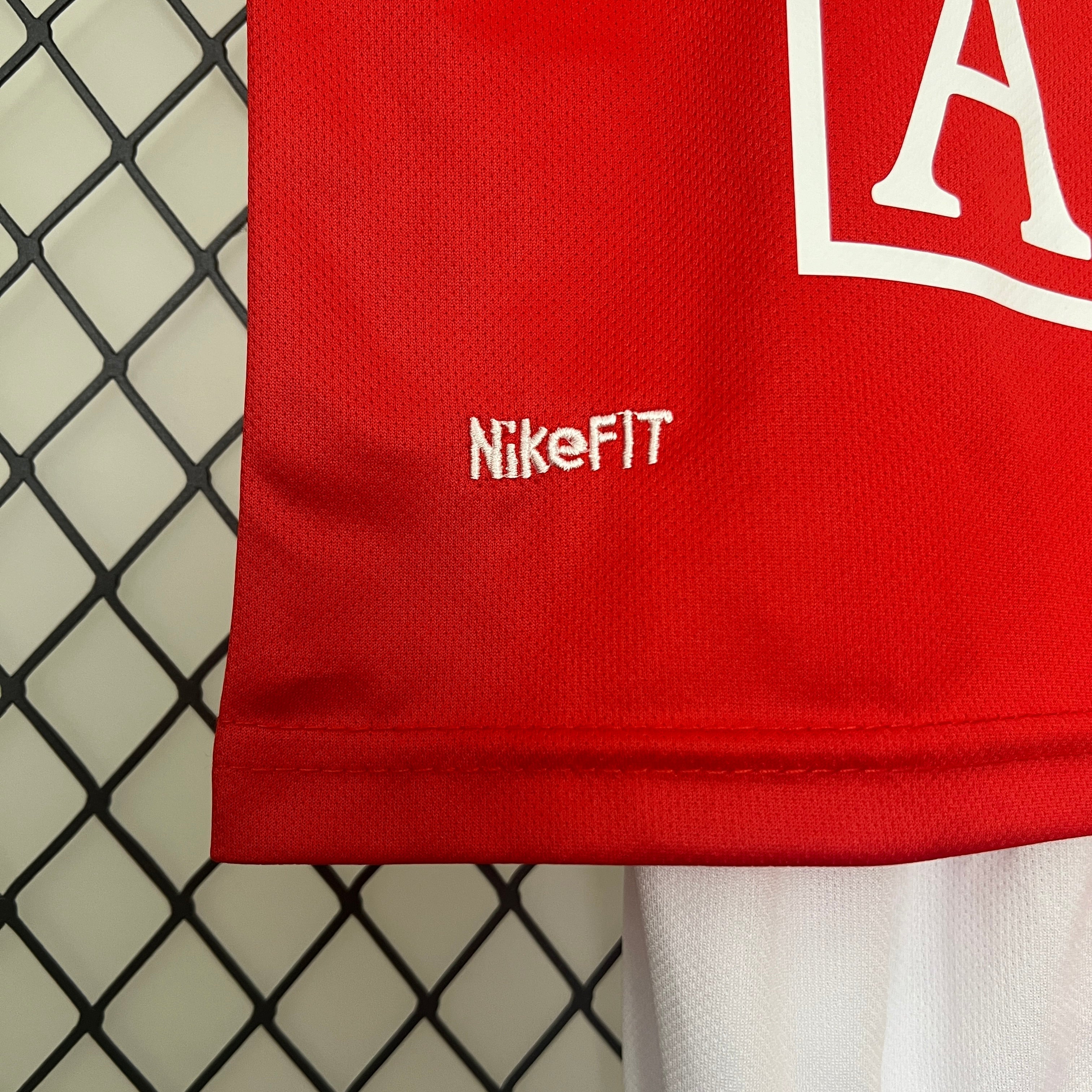 Conjunto Infantil Manchester United 2009/2010 Home