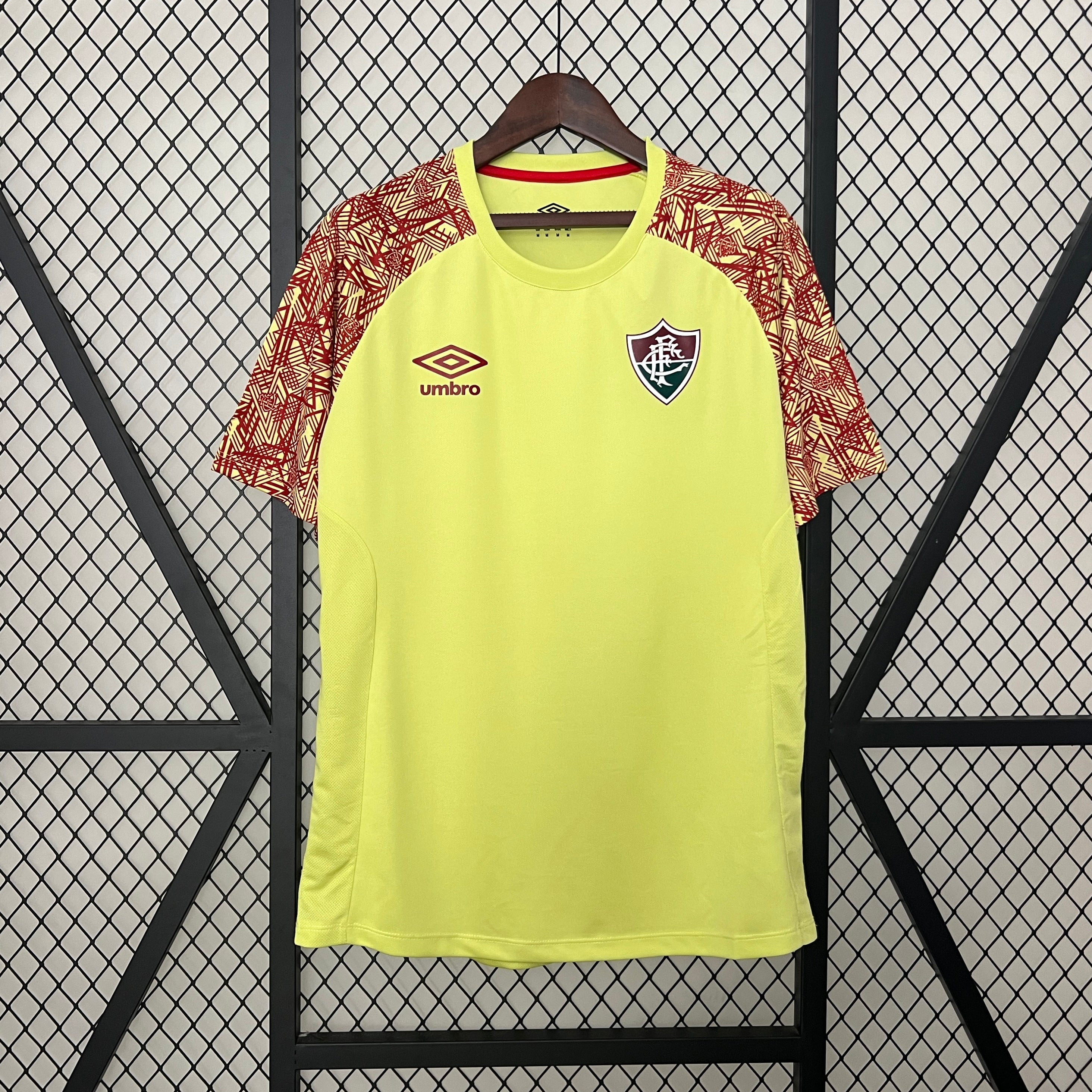 Camisa Fluminense 2024/25 Goleiro