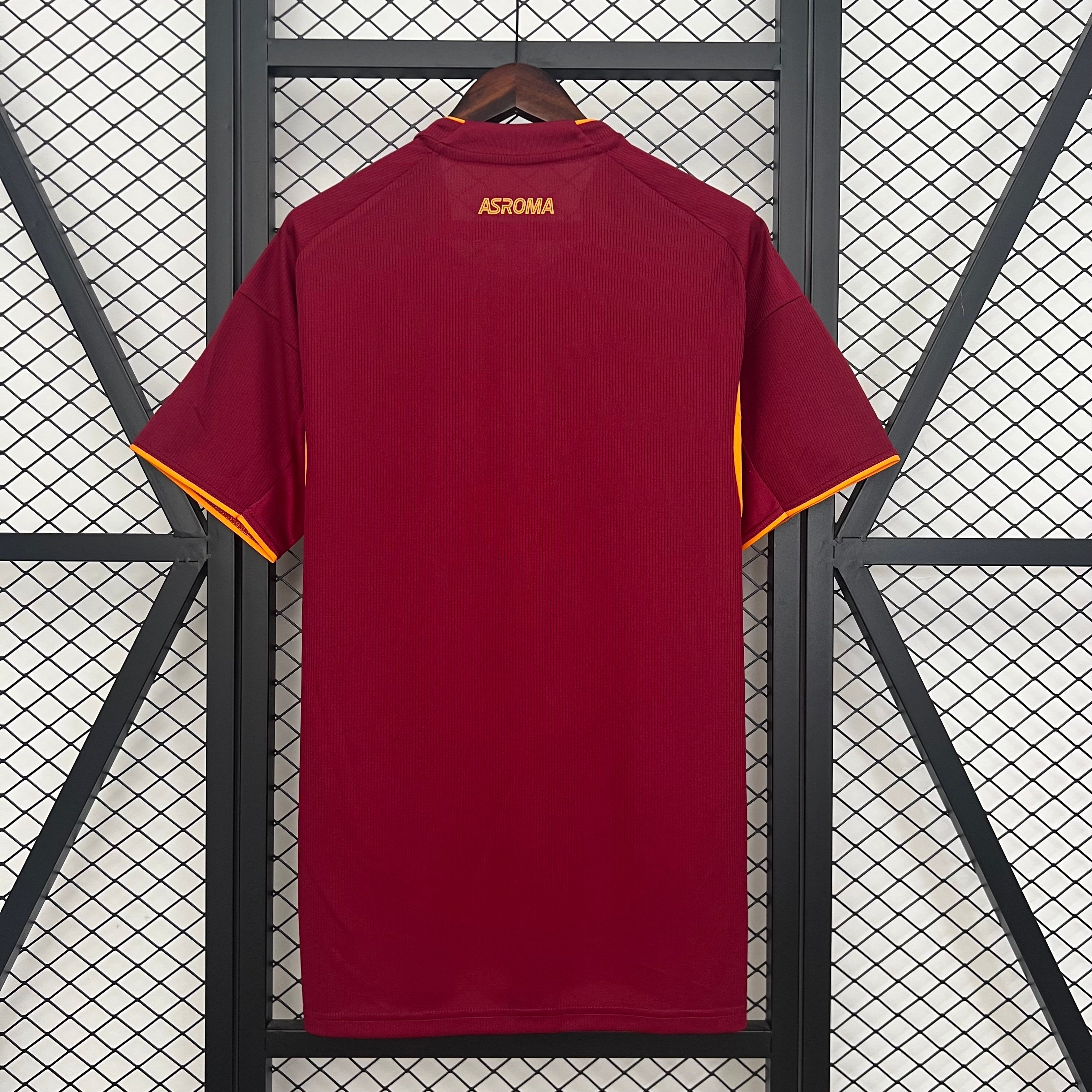 Camisa 25/26 Roma home - Torcedor