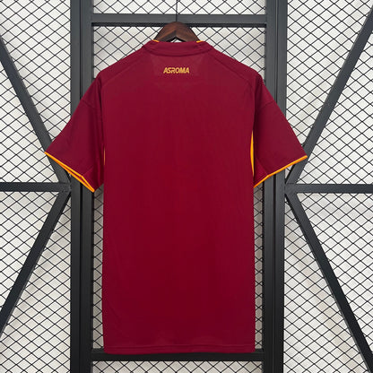 Camisa 25/26 Roma home - Torcedor