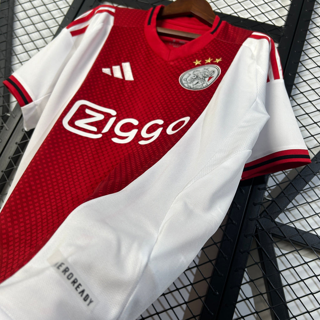 Camisa 25/26 Ajax Home - Torcedor