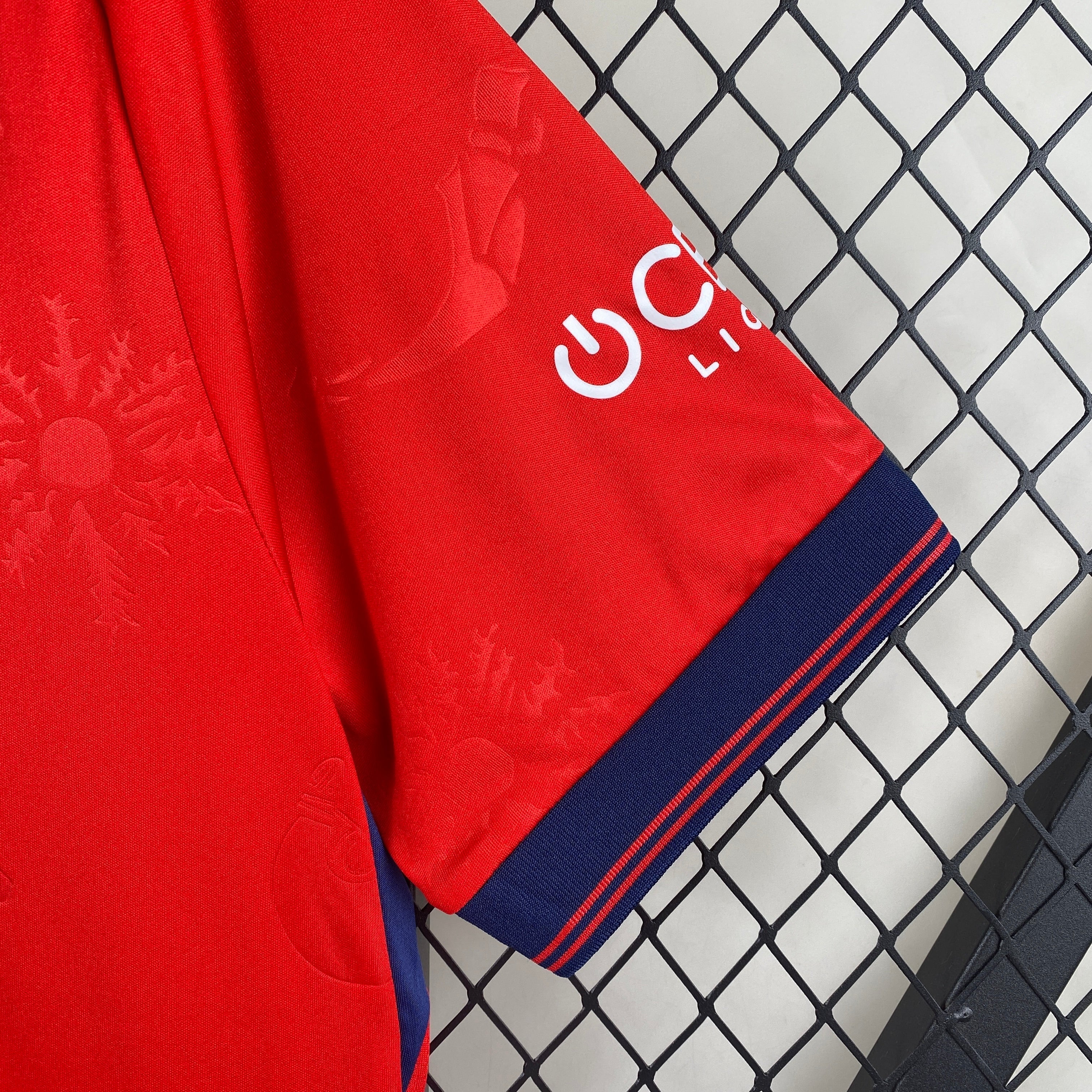 Camisa Osasuna 2024/25 Home