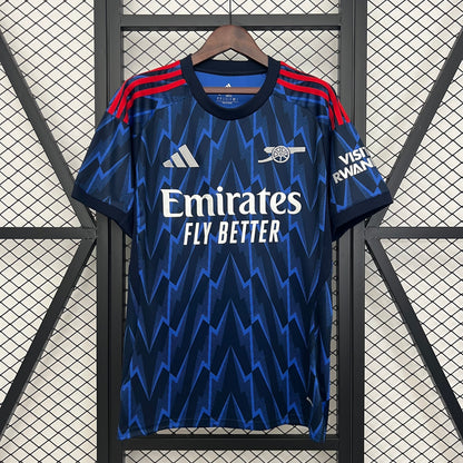 Camisa 25/26 Arsenal Away - Torcedor