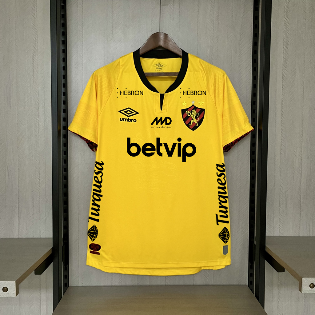 Camisa Sport Recife 2024/25 Away