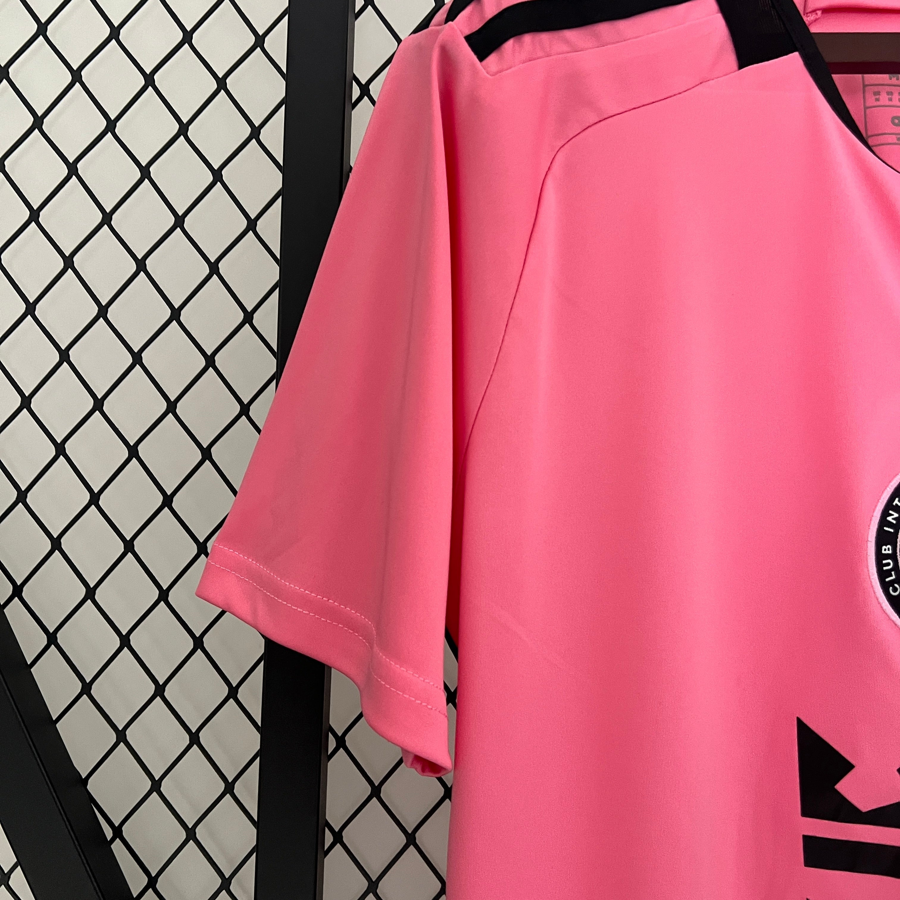 Camisa Inter Miami 2024/25 Home