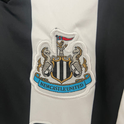 Conjunto Infantil Newcastle 2024/25 Home