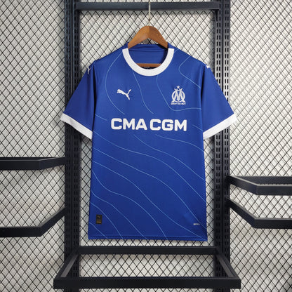 Camisa Olympique de Marseille 2023/24 Away