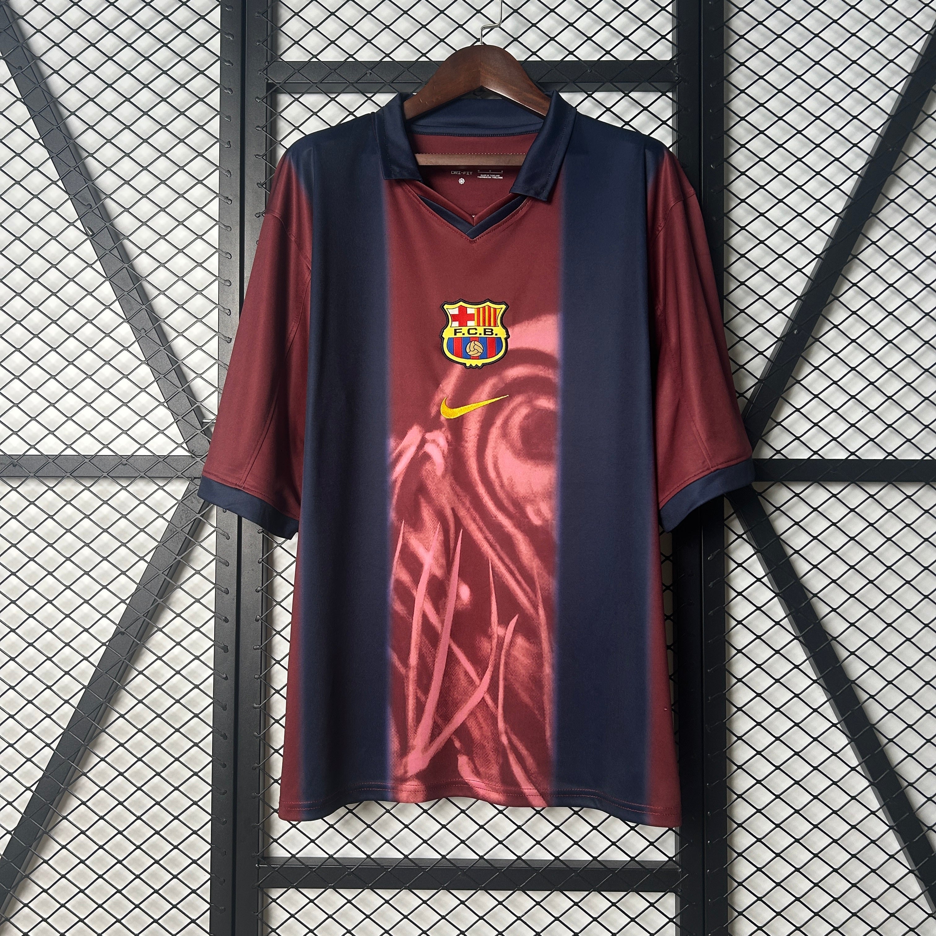 Camisa 25/26 Barcelona away  - Torcedor
