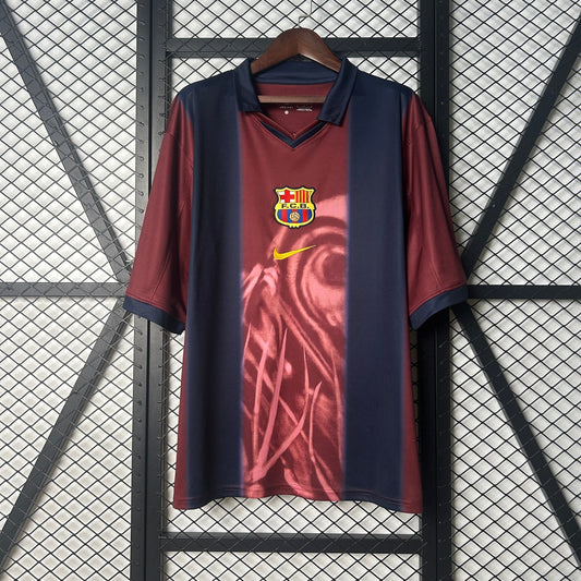 Camisa 25/26 Barcelona away  - Torcedor