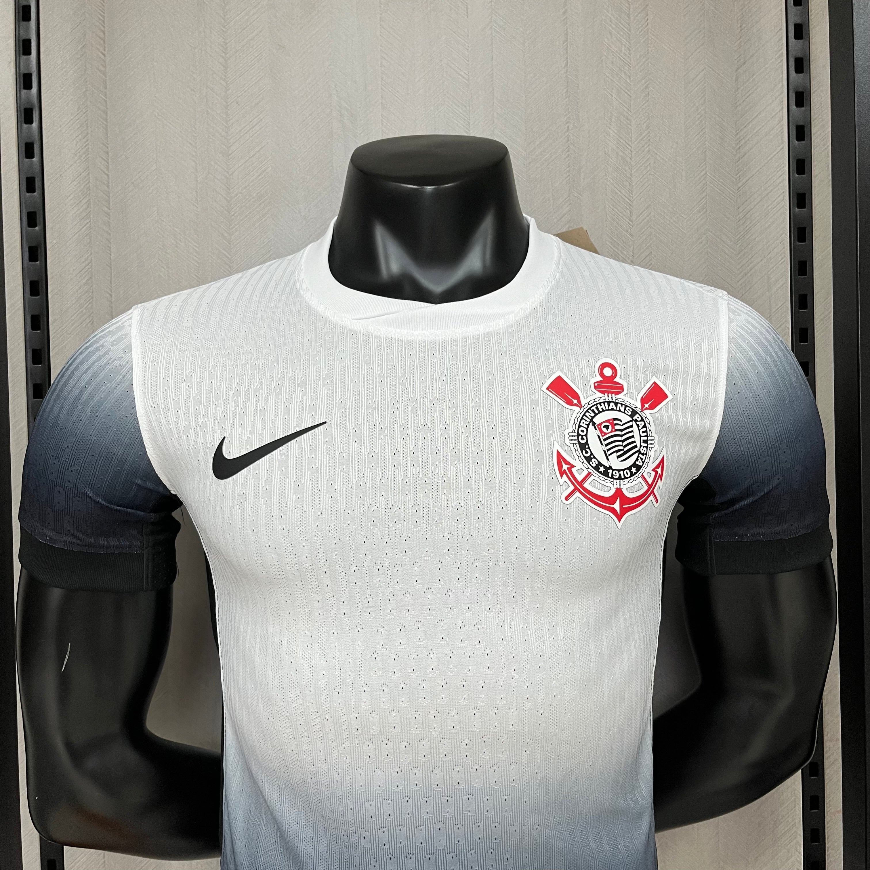 Camisa Jogador Corinthians 2024/25 Home