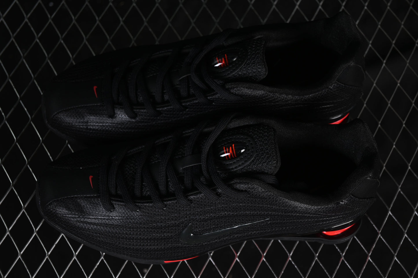 Nike Shox Z Bred