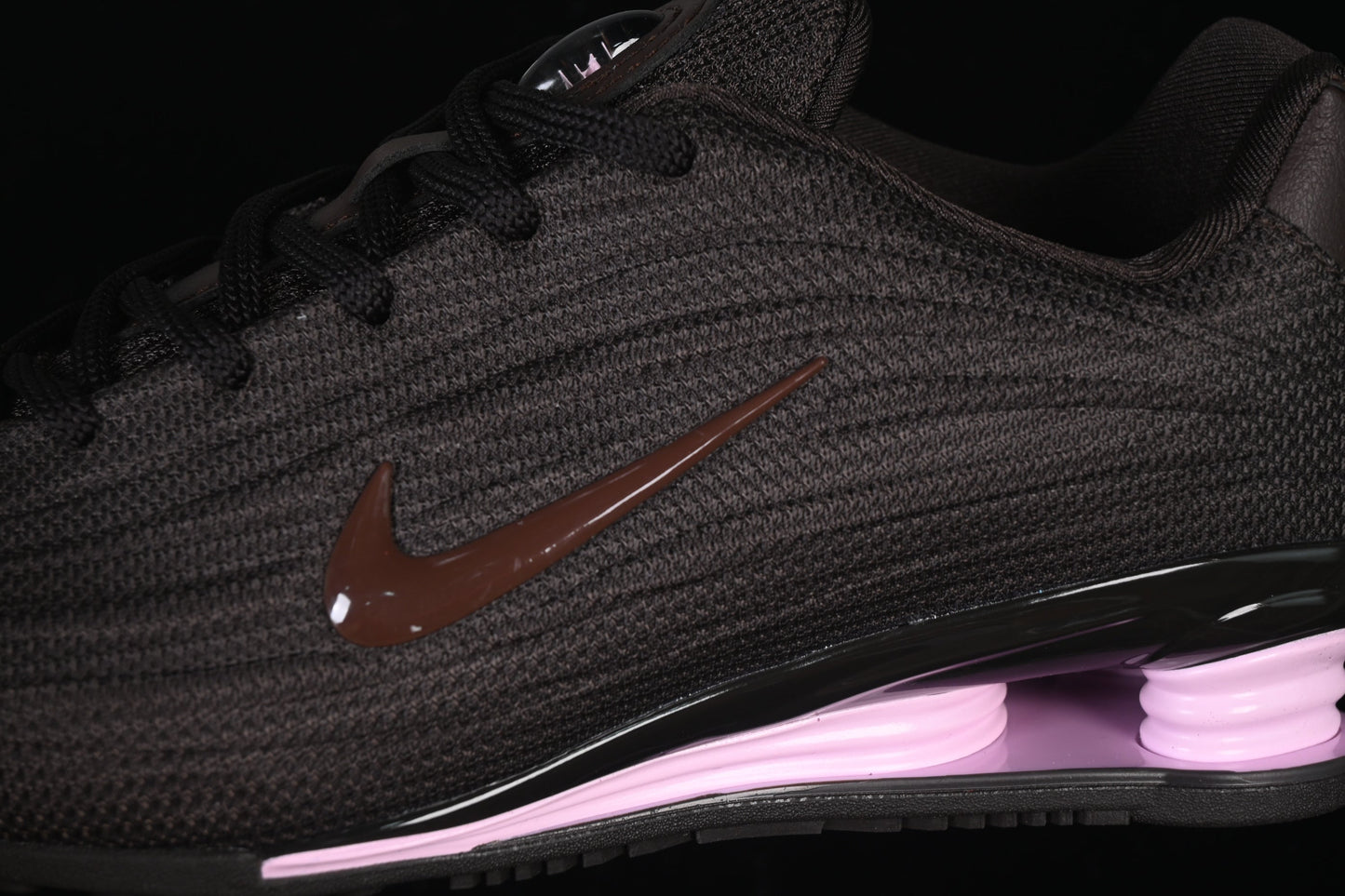 Nike Shox Z Velvet Brown pronta entrega