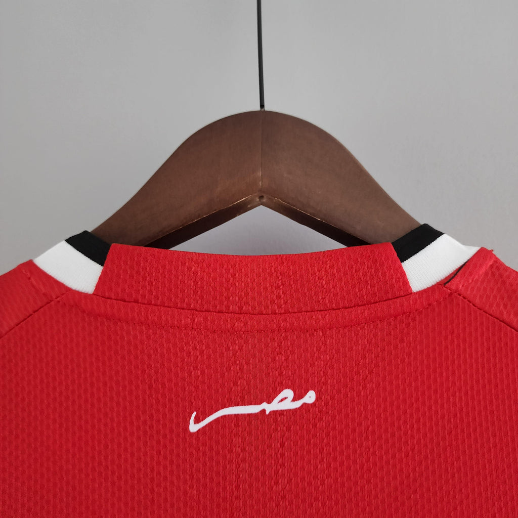 Camisa Seleção Egito 2022/22 Home