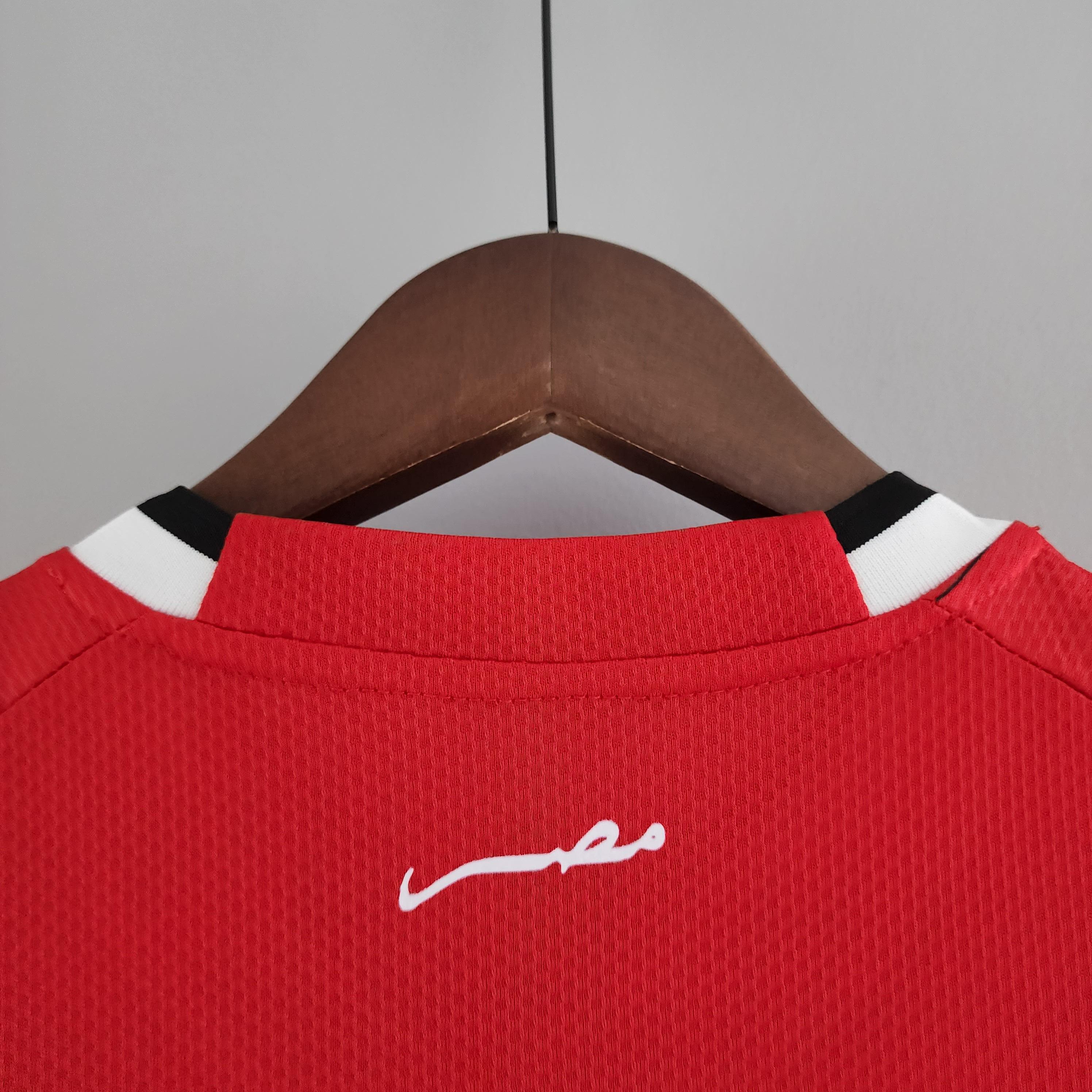 Camisa Seleção Egito 2022/22 Home