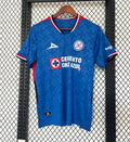 Camisa 25/26 Blue Cross Home - Torcedor