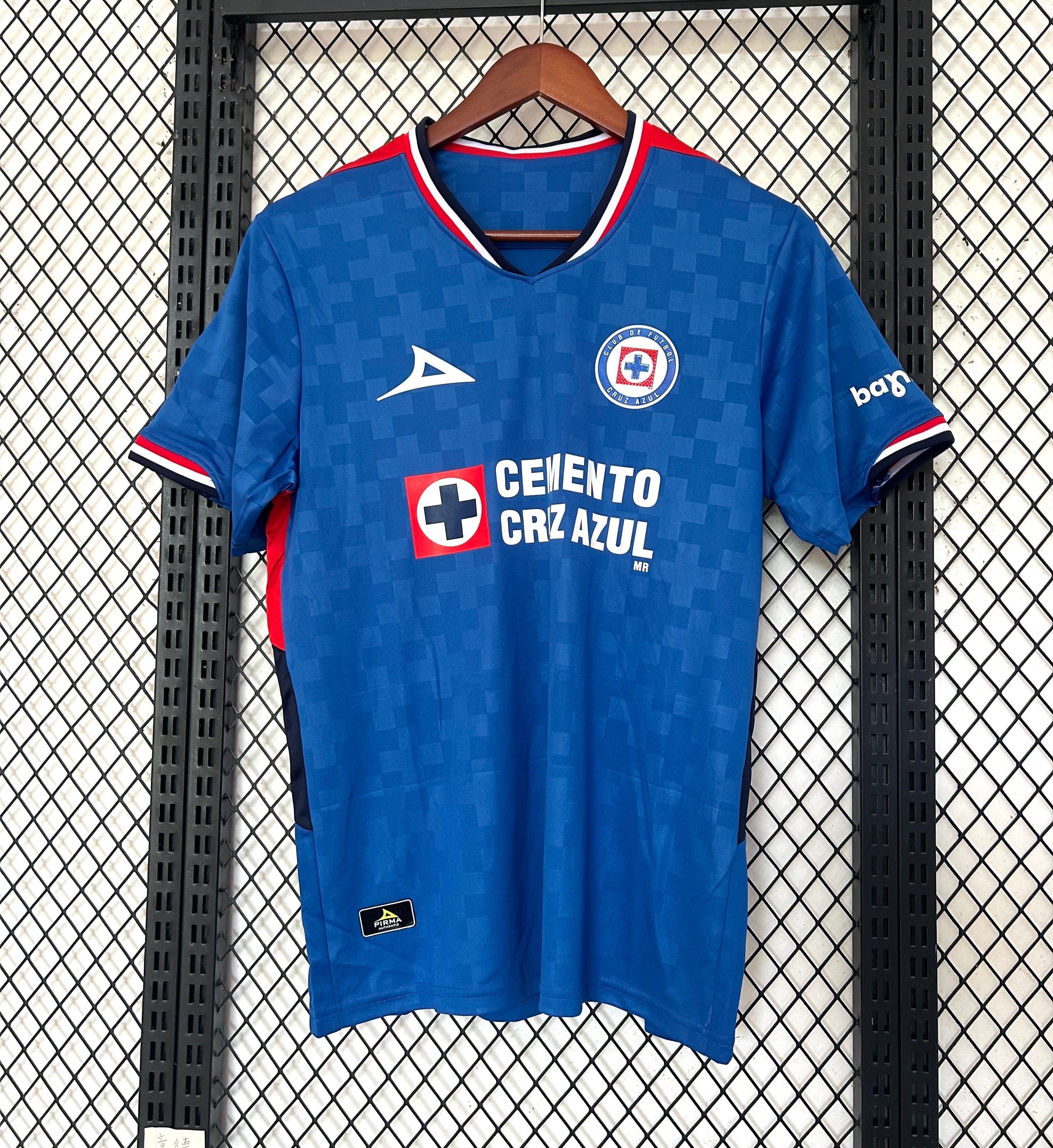 Camisa 25/26 Blue Cross Home - Torcedor