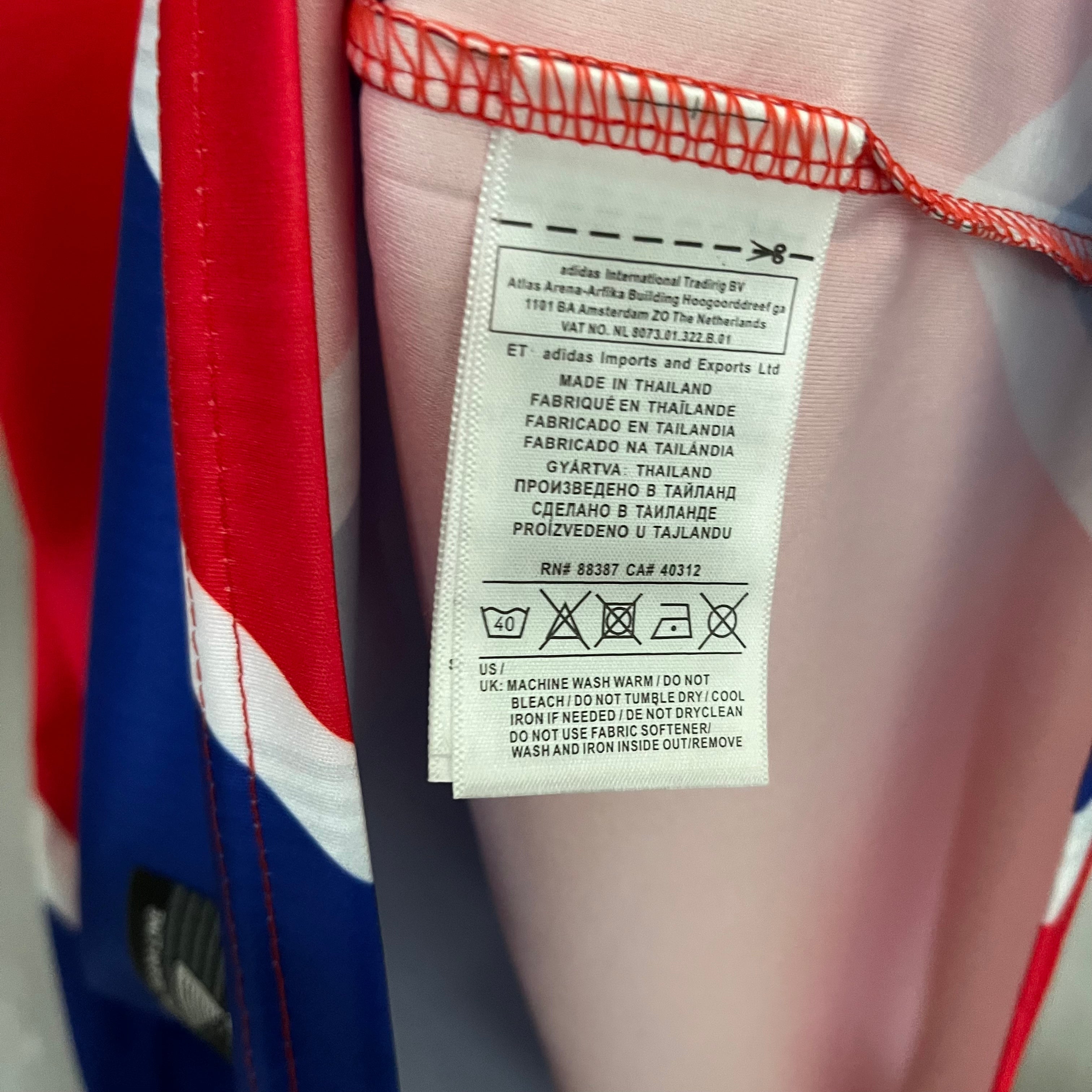 Camisa Retrô Bahia 1996 Away