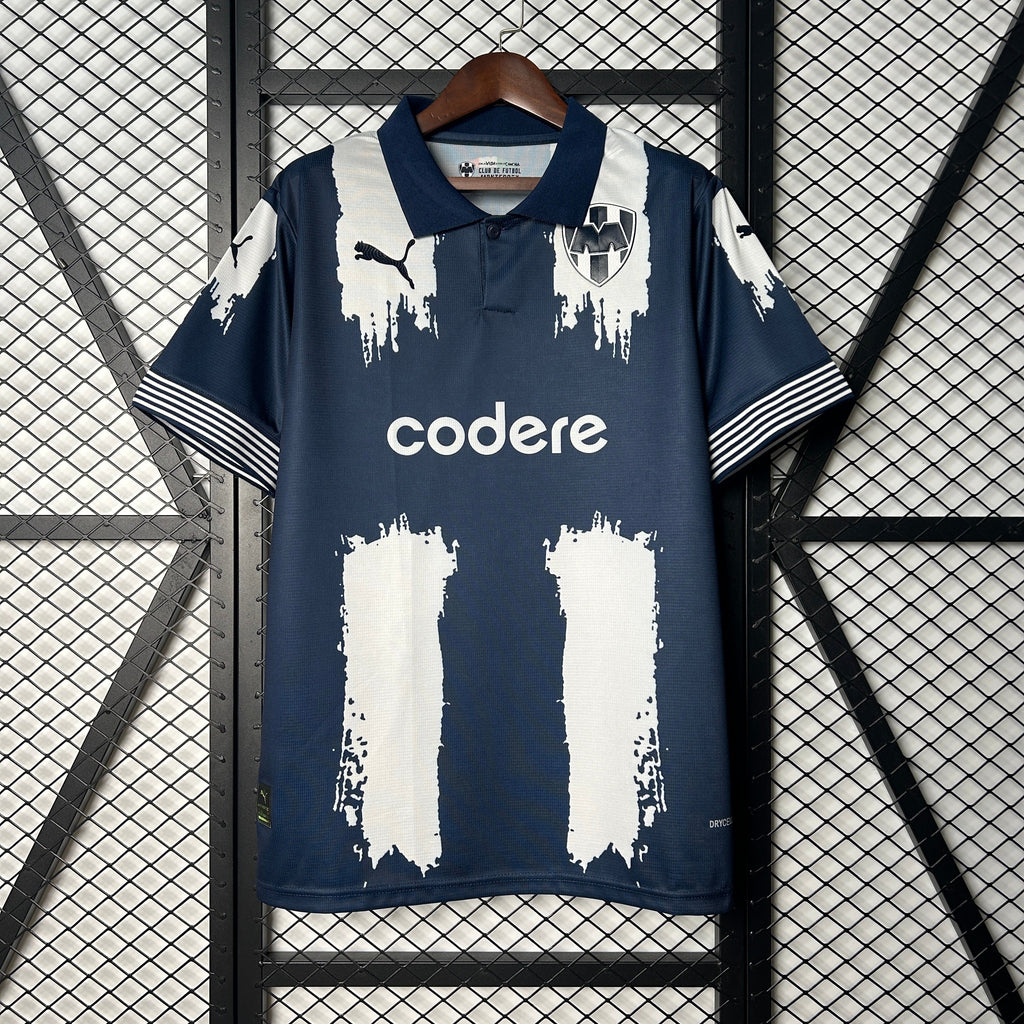 Camisa 25/26  Monterrey home - Torcedor