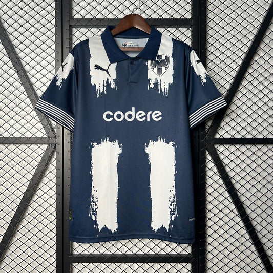 Camisa 25/26  Monterrey home - Torcedor