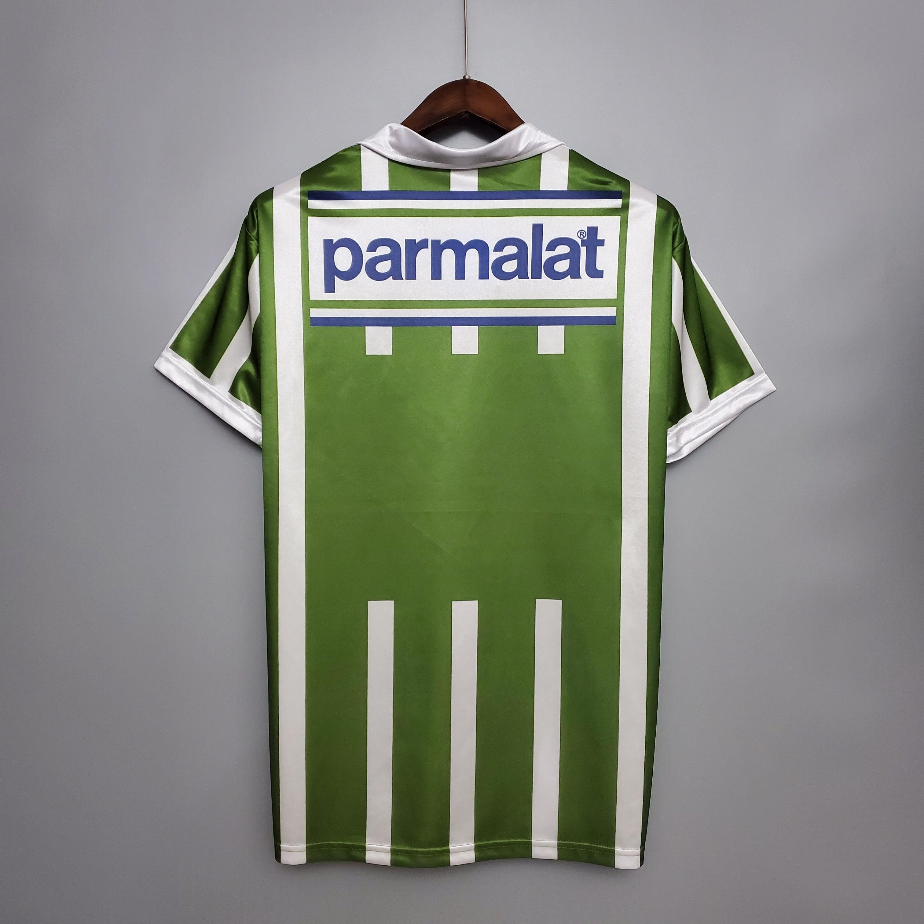 Camisa Retrô Palmeiras 1992/93 Home