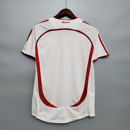 Camisa Retrô AC Milan 2006/07 Away
