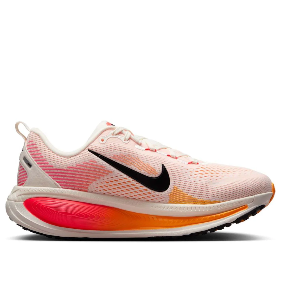 Air Zoom Vomero 18 Sail Bright Crimson Laser Orange