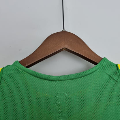 Camisa Retrô Seleção Brasil 2004/06 Home