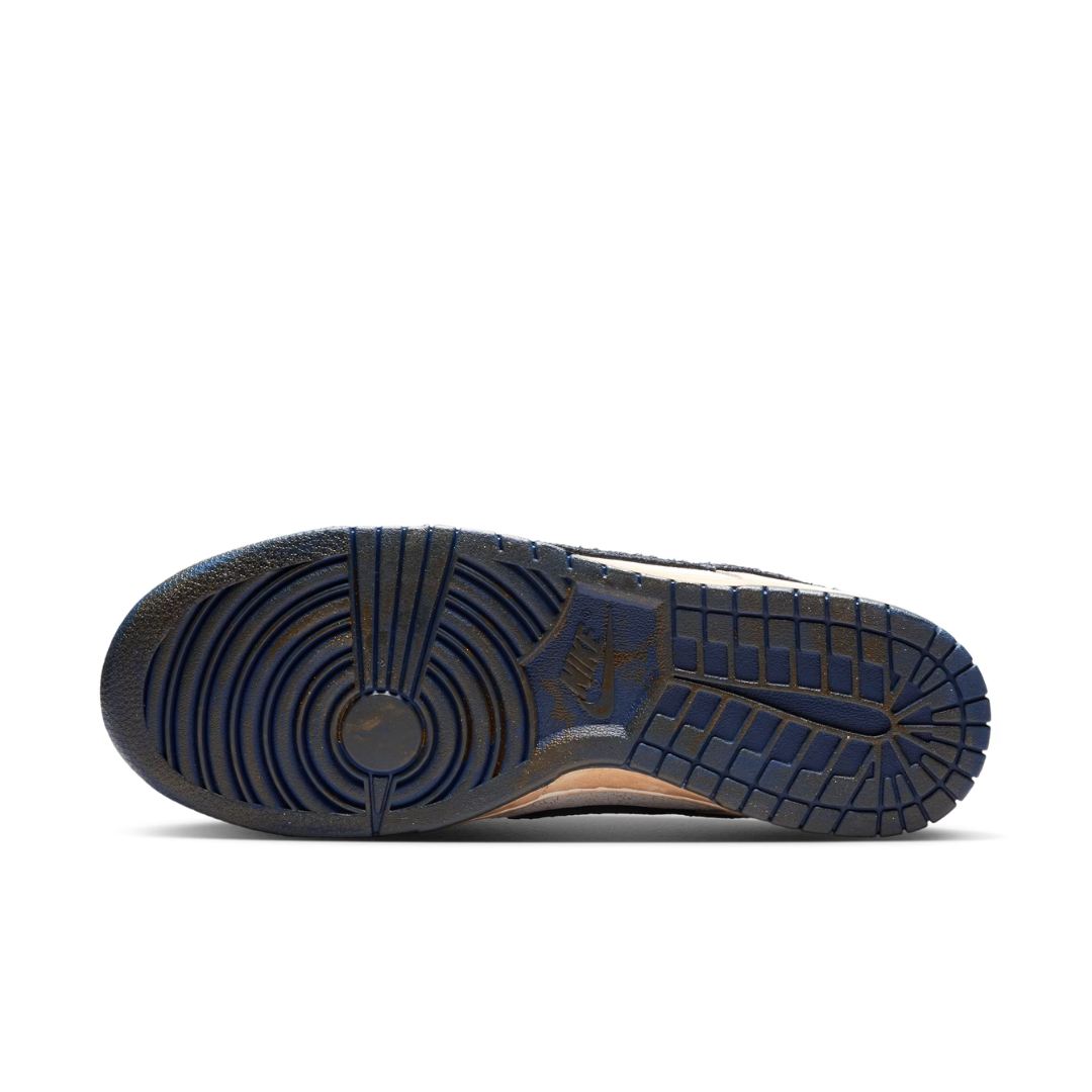 Nike Dunk Low Phantom Midnight Navy x Stranger Things
