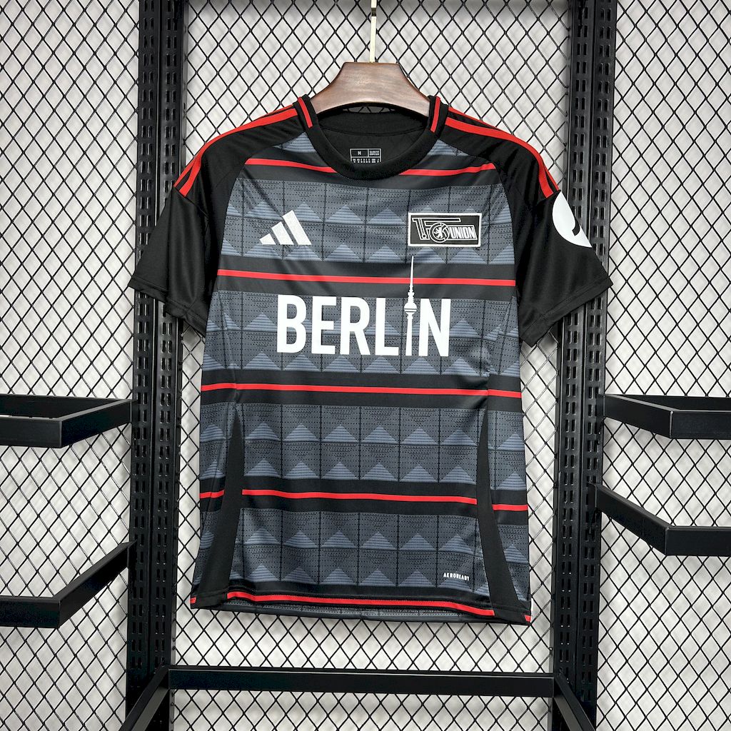 Camisa FC Union Berlin 2024/25 Away