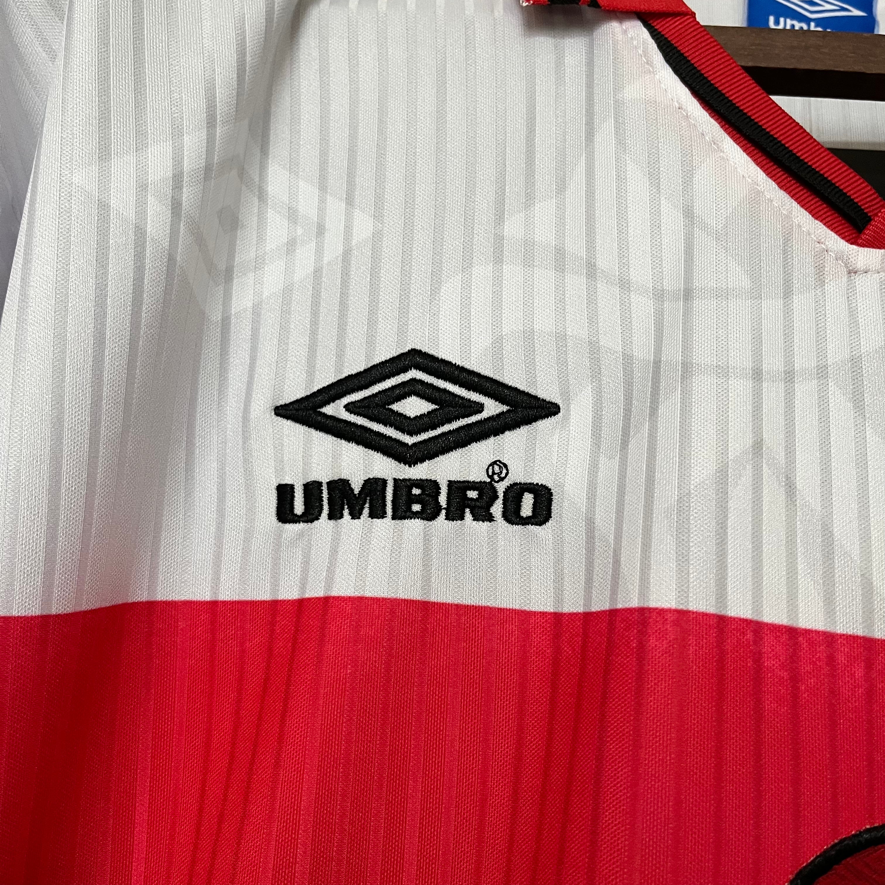 Camisa Retrô Flamengo 1997 Away