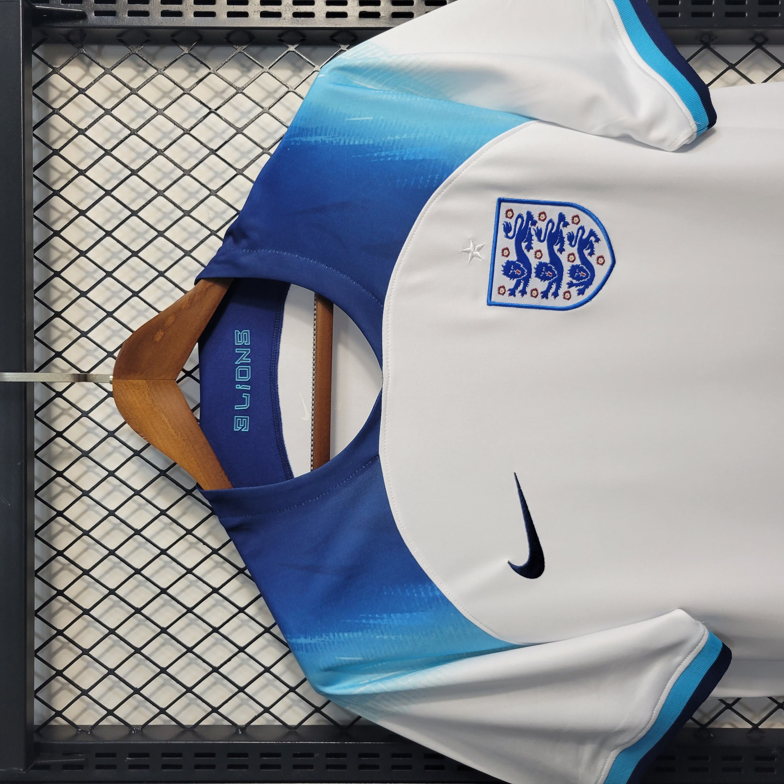 Camisa Seleção Inglaterra 2022/23 Home