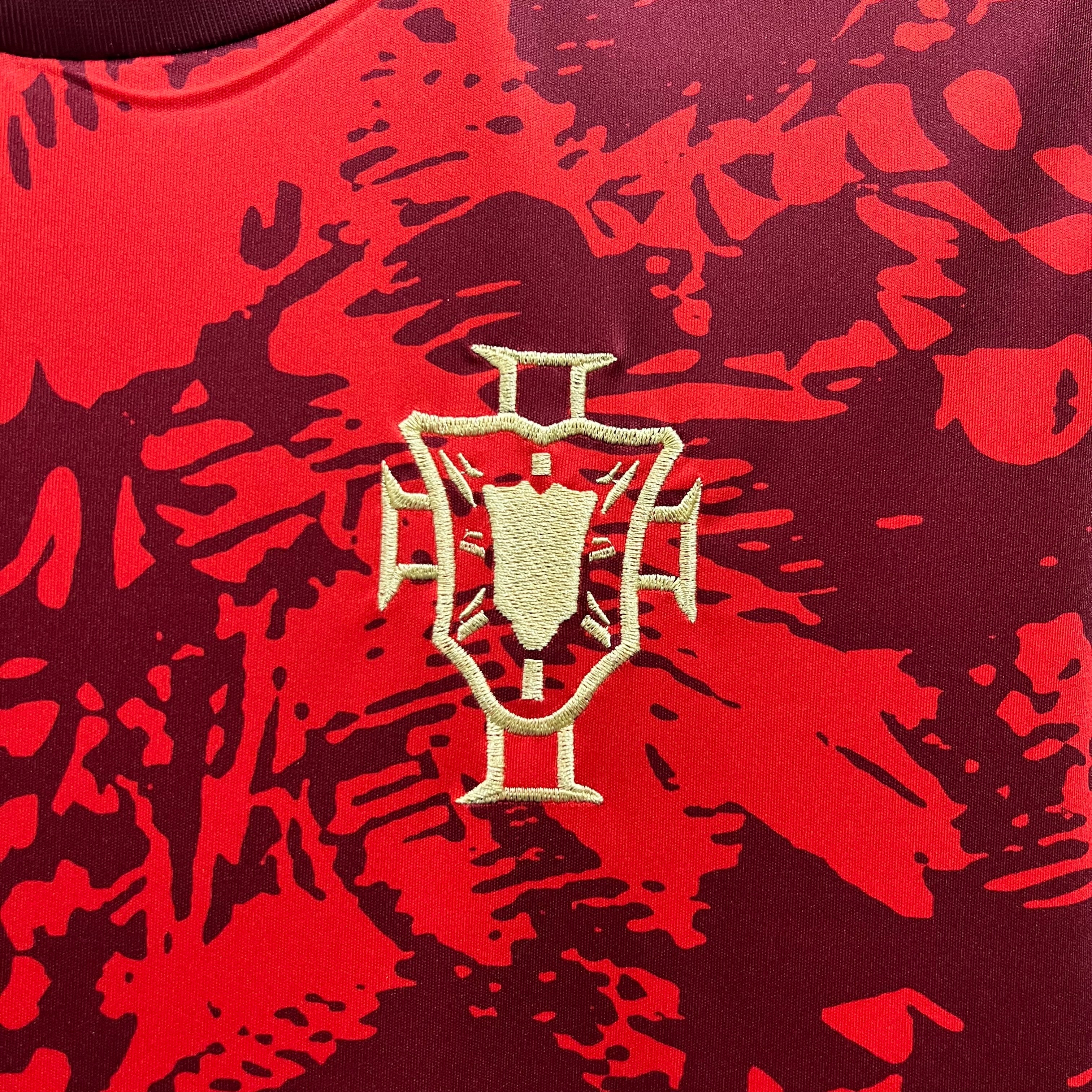Camisa Seleção Portugal 2024/25 Especial