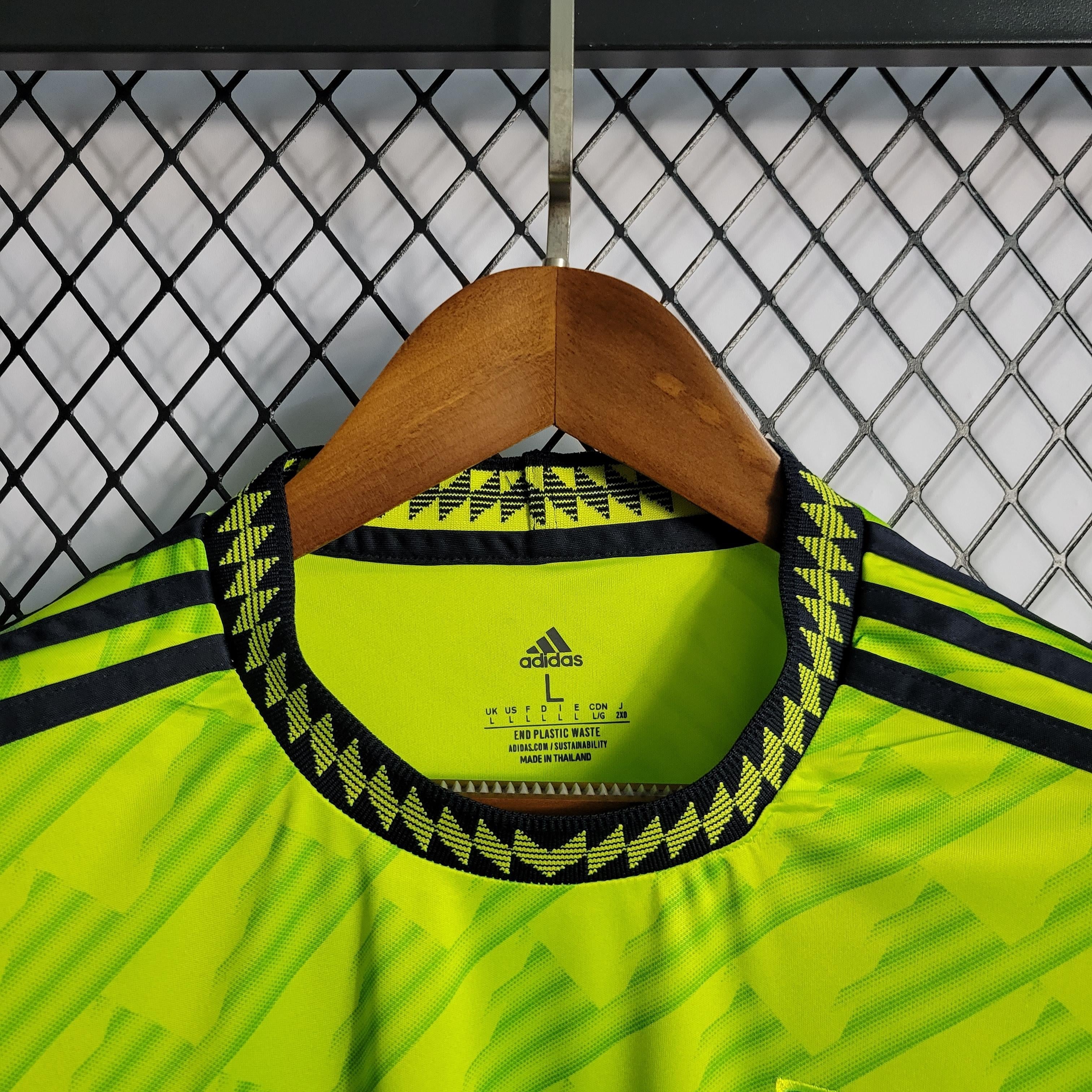 Camisa Manchester United 2022/23 Third