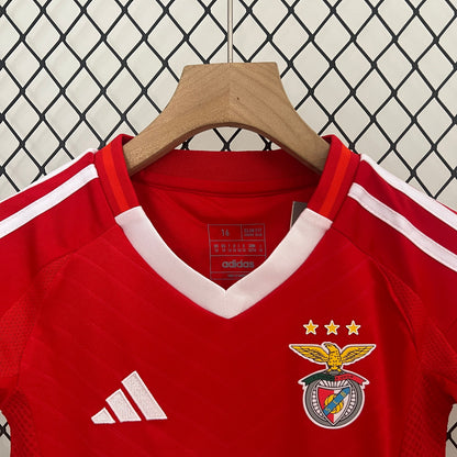 Conjunto Infantil Benfica 2024/25 - Home