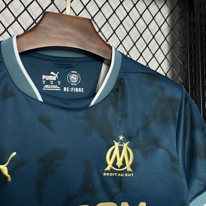 Camisa Olympique de Marseille 2024/25 Away