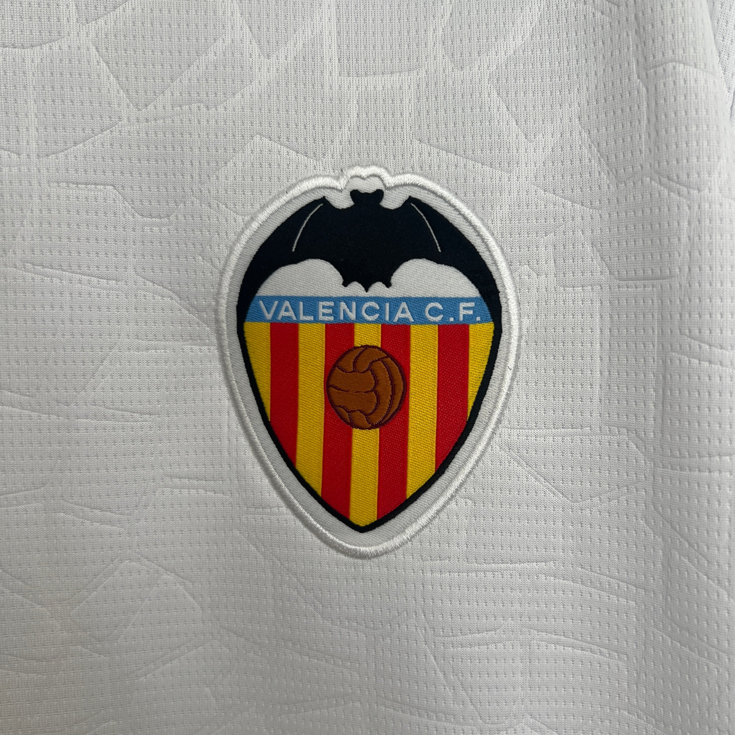 Camisa 25/26 Valencia Home - Torcedor