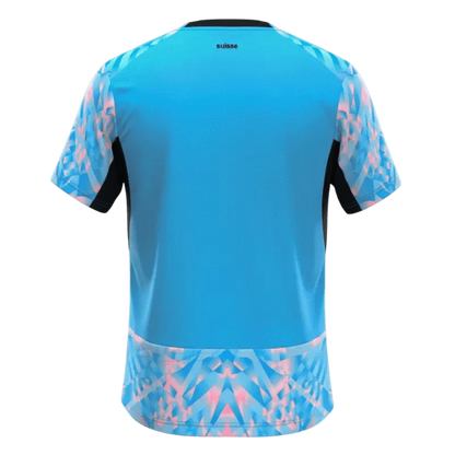 Camisa Suiça Goleiro 2026