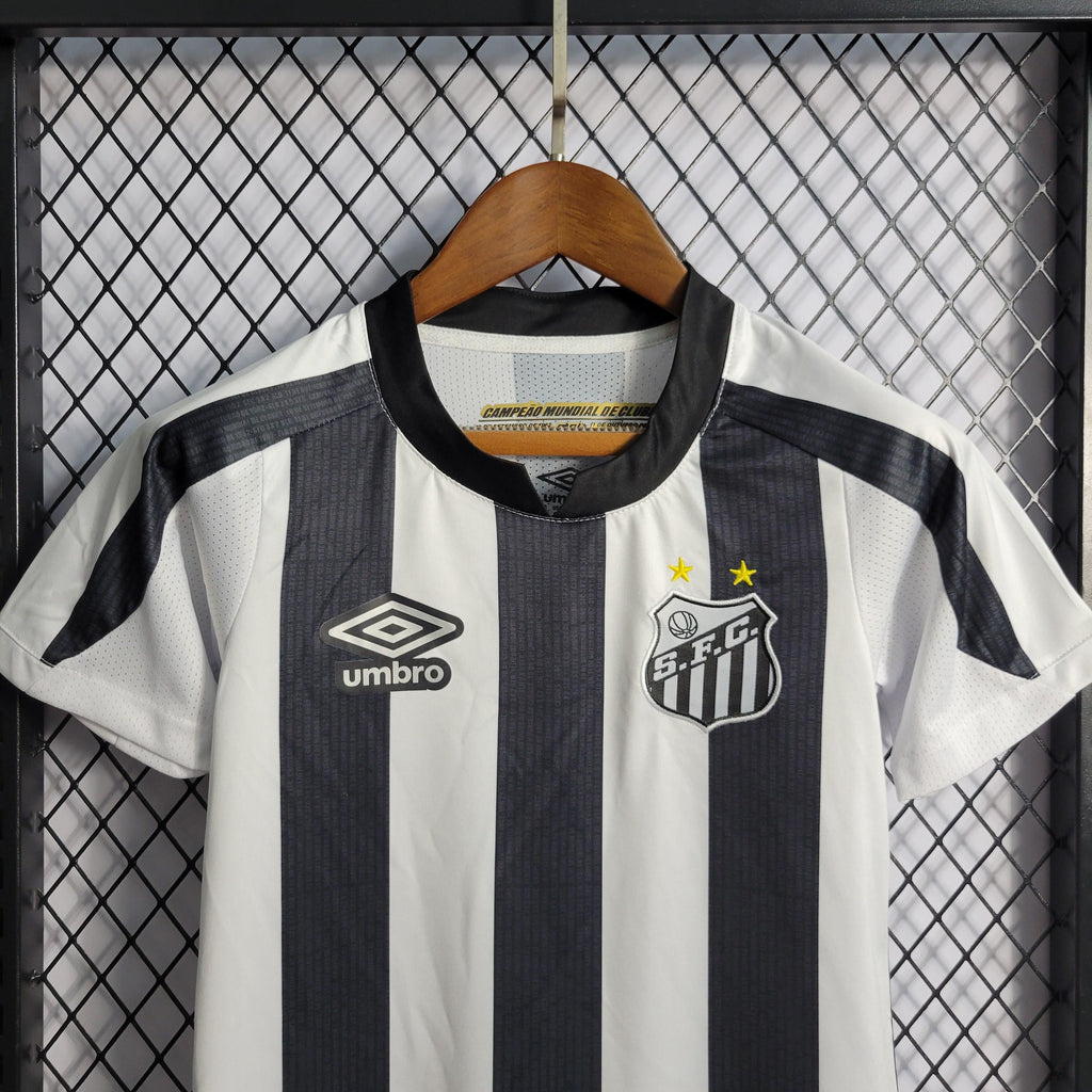 Conjunto Infantil Santos 2022/23