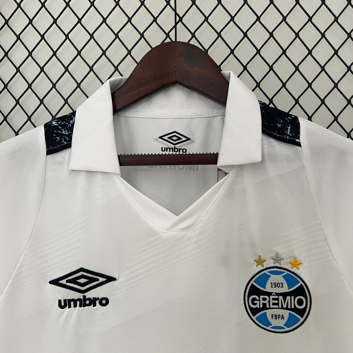 Camisa Grêmio 2024/25 Away