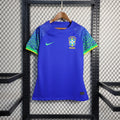 Camisa Feminina Seleção Brasil 2022/23 Away Torcedor PRO