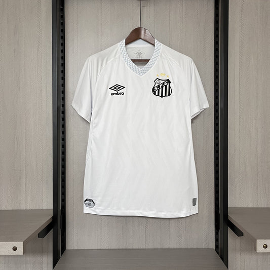Camisa 25/26 Santos home - Torcedor