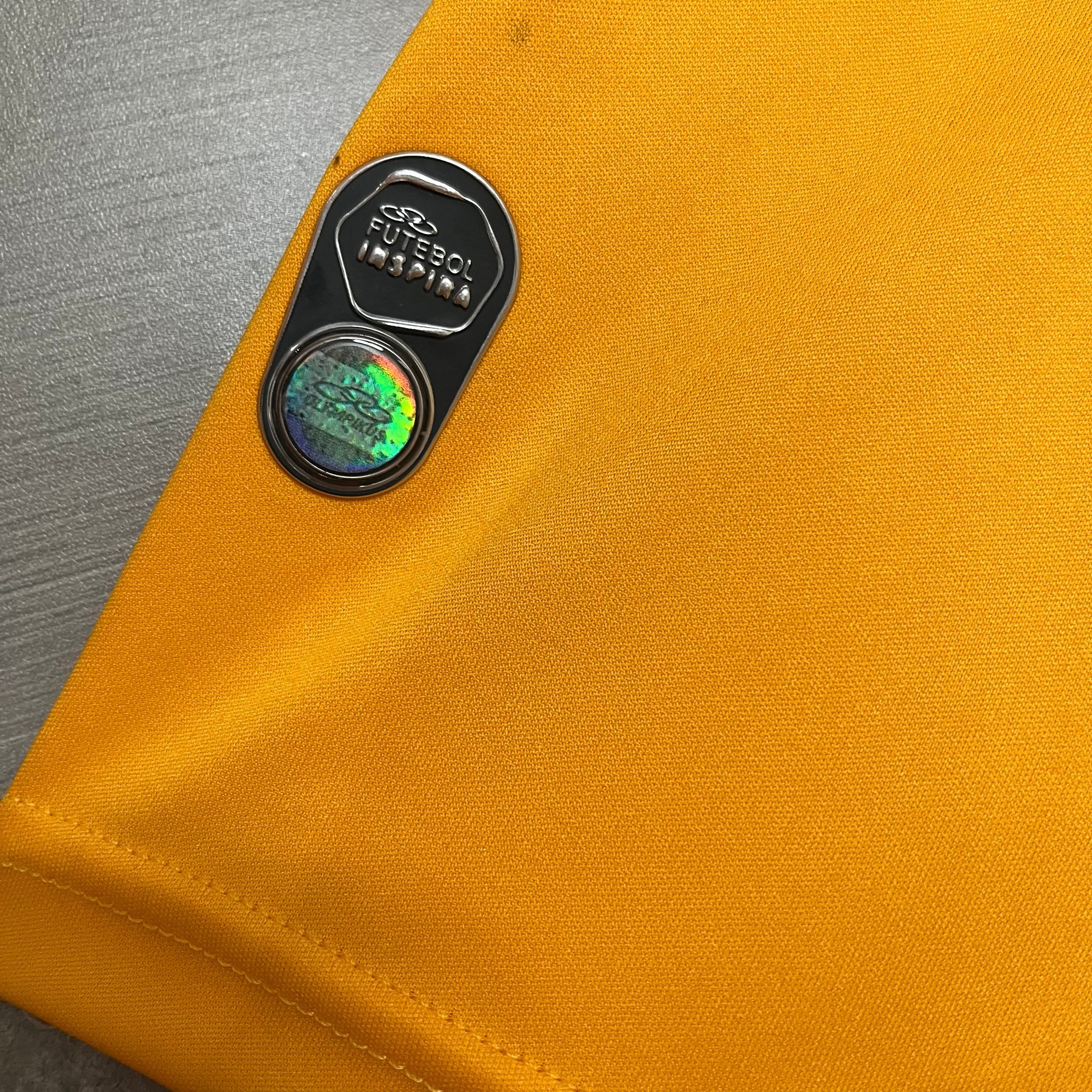 Camisa Retrô Cruzeiro 2014/15 Goleiro