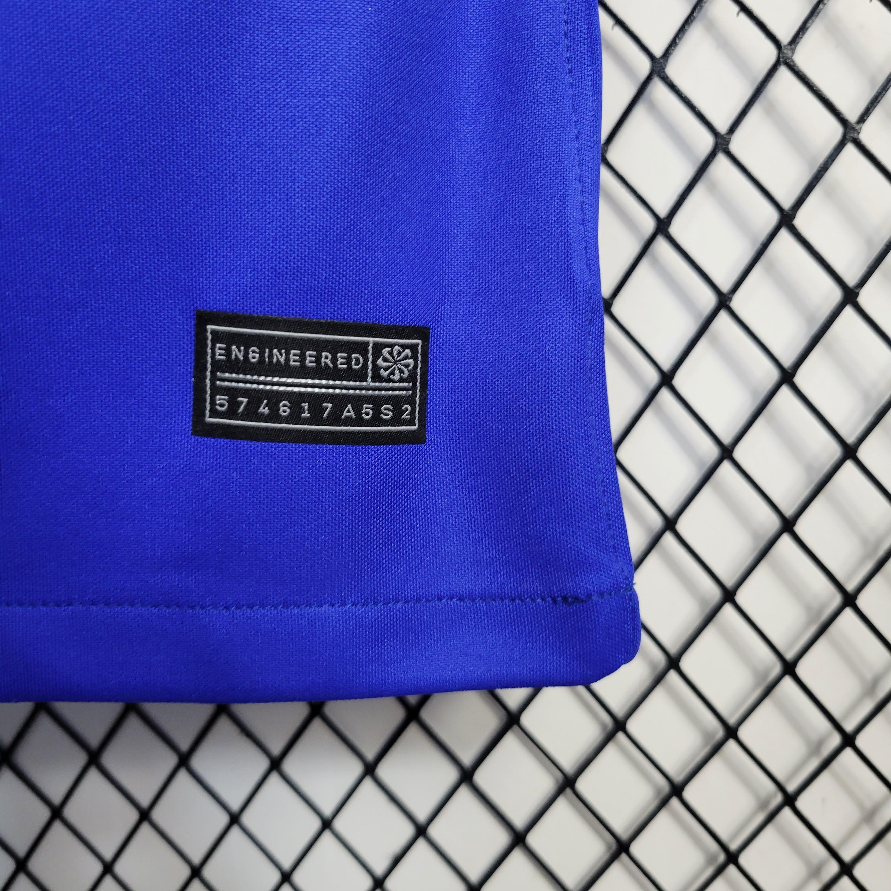 Camisa Feminina Seleção Brasil 2022/23 Away Torcedor PRO