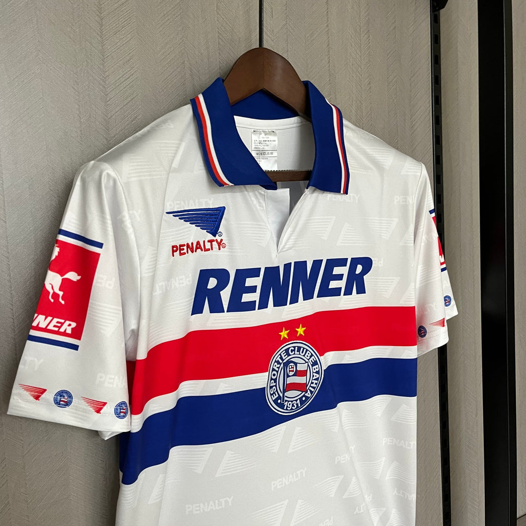 Camisa Retrô Bahia 1996 Home