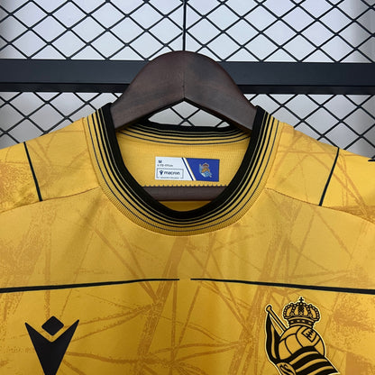 Camisa Real Sociedad 2024/25 Away